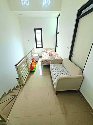 Additional bedroom features