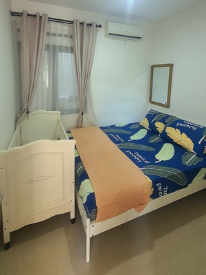 Bedroom lighting and ambiance