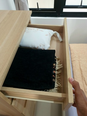 Safety and security features