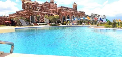 Water features and design