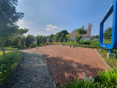 Outdoor spaces and garden areas