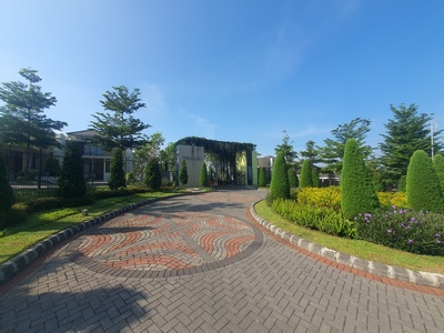 Peaceful location setting