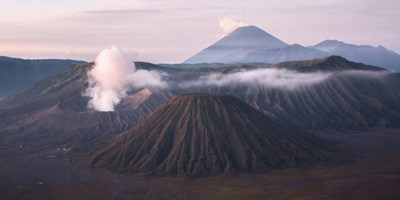 Mount Bromo Sunrise