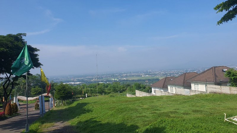 RAM Homestay Panoramic View Lawn