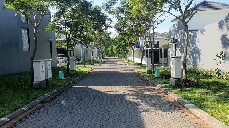 RAM Homestay Private Garden Complex