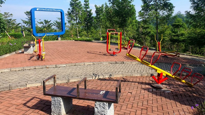 RAM Homestay Fitness & Family Play Zone