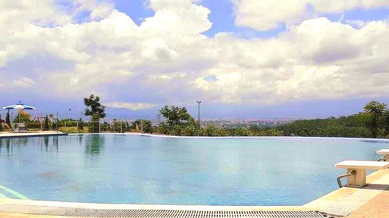 RAM Homestay Infinity Pool