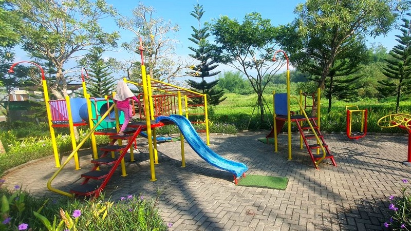 RAM Homestay Children's Playground