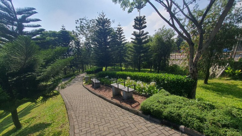 RAM Homestay Jogging Track